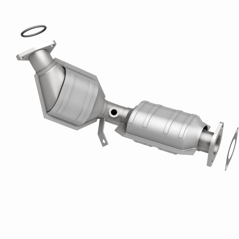 MagnaFlow Direct Fit Catalytic Converter 03-04 Infiniti G35 3.5L Passenger Side