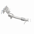 MagnaFlow Direct Fit Catalytic Converter 07-08 Mazda 3 2.0/2.3 OEM