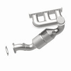 MagnaFlow Direct Fit Catalytic Converter BMW 5 99-00 Rear