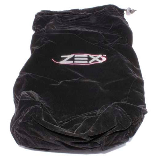ZEX Velvet Bottle Bag ZEX Black ZEX Uncategorized