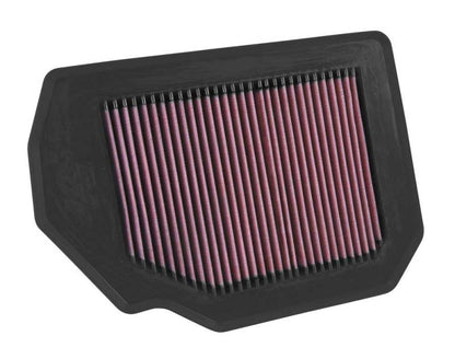 K&N Replacement Panel Air Filter for 2015 Hyundai Genesis Sedan 3.8L V6