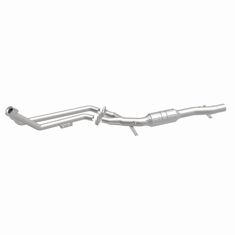 MagnaFlow Conv DF 2002 Mercedes SL600 Passenger Side