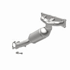 MagnaFlow Direct Fit Catalytic Converter BMW 3 06-09 Rear OEM