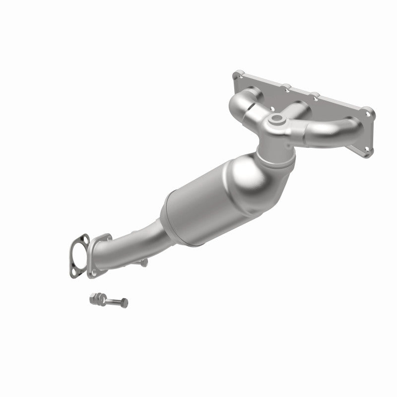 MagnaFlow Direct Fit Catalytic Converter BMW 3 06-09 Rear OEM