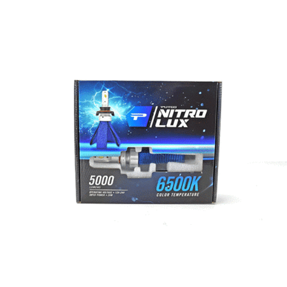 Putco Nitro-Lux - 9006 - Single