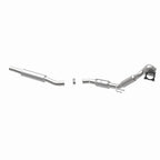 MagnaFlow Direct Fit Catalytic Converter 09-12 Audi A3 Quattro 2.0L