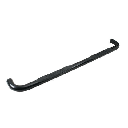 Westin 1999-2014 Chevy Silverado 1500 Ext. Cab E-Series 3 Nerf Step Bars - Black