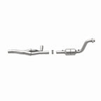 MagnaFlow Direct Fit Catalytic Converter 04-06 Dodge Durango 5.7L Passenger Side