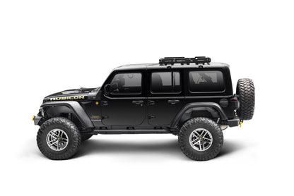 Rugged Ridge 18-21 Jeep Wrangler JL 2&4 Door Fender Flare Delete Kit F/R Rugged Ridge Fender Flares