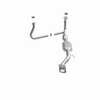 MagnaFlow Direct Fit Catalytic Converter 01-05 Chevy Blazer 4.3L 4WD
