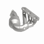 MagnaFlow Direct Fit Catalytic Converter 00-04 Porsche Boxster 2.7L/3.2L - Right