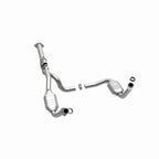 MagnaFlow Direct Fit Catalytic Converter 2002 Chevy E 1500 Van 4.3L