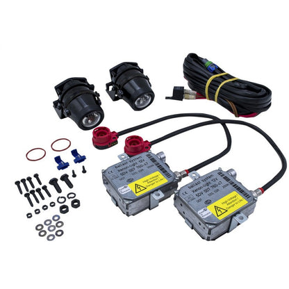 Hella Lamp Kit Micro DE XENON DRV BLK D2S 12V EC Hella Driving Lights