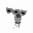 MagnaFlow Direct Fit Catalytic Converter 06-07 Hyundai Sonata 3.3L