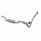 MagnaFlow Direct Fit Catalytic Converter 02 Dodge Ram 1500 Van