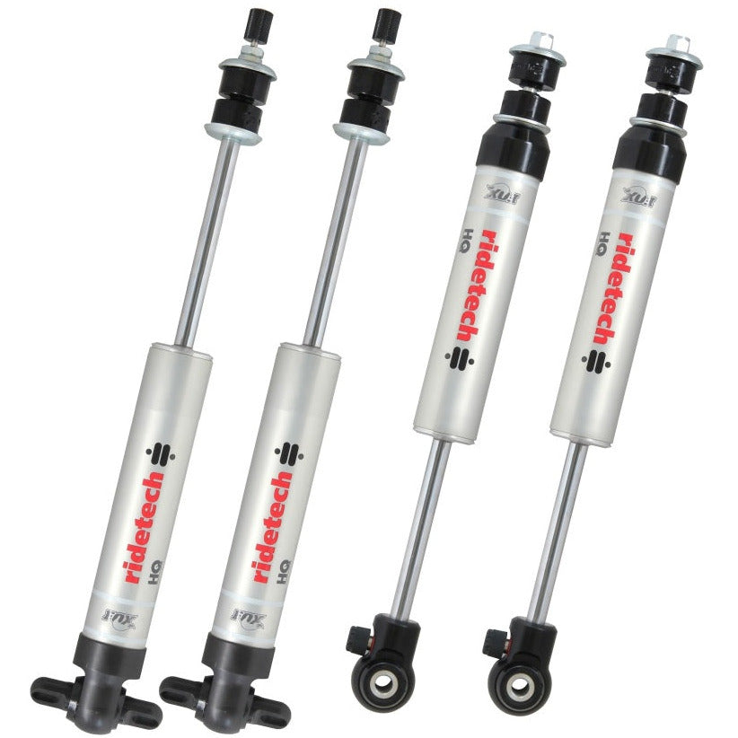 Ridetech 1988 Chevy C4 Corvette HQ Series Shock System Ridetech Shocks and Struts