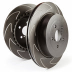 EBC 10-13 Chevrolet Corvette (C6) 6.2 Grand Sport BSD Front Rotors EBC Brake Rotors - Slotted