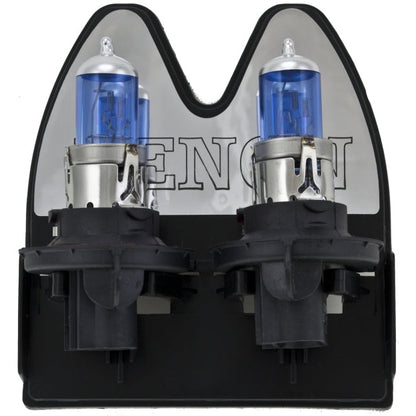 Hella Optilux H13/9008 12V 60/55W XB Xenon White Bulbs (Pair) Hella Bulbs