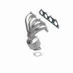 MagnaFlow Direct Fit Catalytic Converter 02-03 Mitsubishi Lancer 2.0L California