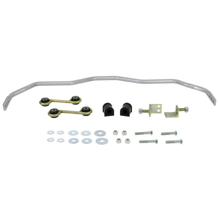 Whiteline 83-86 Toyota Supra MA61  Rear 18mm Heavy Duty Adjustable w/OE Swaybar Whiteline Sway Bars