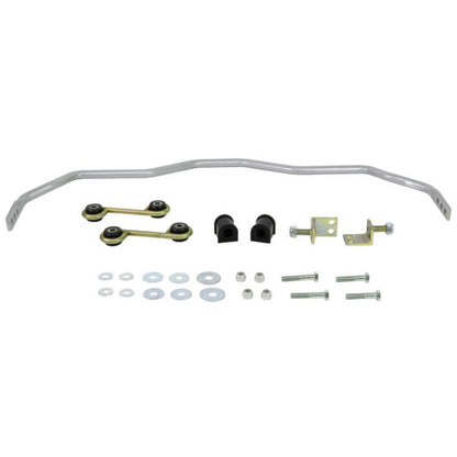 Whiteline 83-86 Toyota Supra MA61  Rear 18mm Heavy Duty Adjustable w/OE Swaybar Whiteline Sway Bars