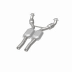 MagnaFlow Direct Fit Catalytic Converter 04 Chevrolet Corvette 5.7L *NOT FOR SALE IN CALIFORNIA*