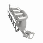 MagnaFlow Direct Fit Catalytic Converter 09-10 Hyundai Sonata 2.4L