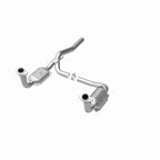MagnaFlow Direct Fit Catalytic Converter 07-11 Dodge Nitro 4.0L