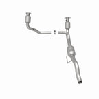 MagnaFlow Direct Fit Catalytic Converter 00-03 Dodge Durango 4.7L