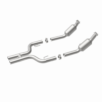 MagnaFlow Conv DF 07-10 Ford Mustang 4.6L