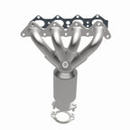MagnaFlow Direct Fit Catalytic Converter 05-06 Kia Sportage 2.0L
