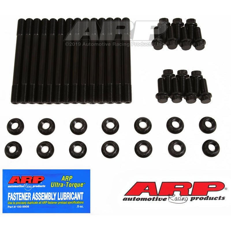 ARP 07+ Dodge 6.7L Cummins Diesel w/ Girdle Main Stud Kit ARP Main Stud & Bolt Kits