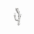 MagnaFlow Direct Fit Catalytic Converter 16-17 Honda Odyssey 3.5L V6 Underbody