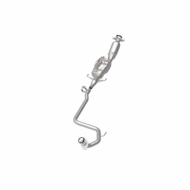 MagnaFlow Direct Fit Catalytic Converter 14-19 Toyota Prius C Base Underbody 1.5L