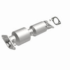 MagnaFlow Direct Fit Catalytic Converter 13-15 Hyundai Veloster 1.6L Underbody
