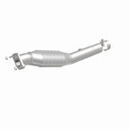 MagnaFlow Direct Fit Catalytic Converter GM 01-02 2500 Passenger Side 6L