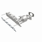 MagnaFlow Direct Fit Catalytic Converter 01-05 Volvo S60 2.4L / V70 2.4L