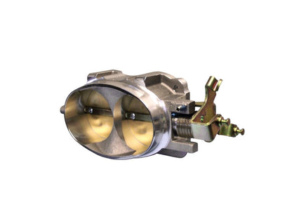 BBK 04-06 Dodge Ram SRT Truck Twin 67mm Throttle Body BBK Power Plus Series