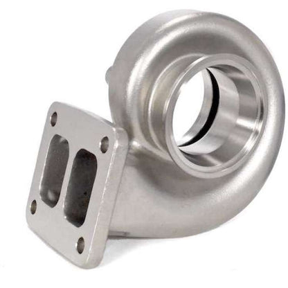 ATP T4 Divided Inlet 3in V-Band Outlet 1.06A/R Turbine Housing for GT30R/GTX30 Turbo ATP Turbine Housings