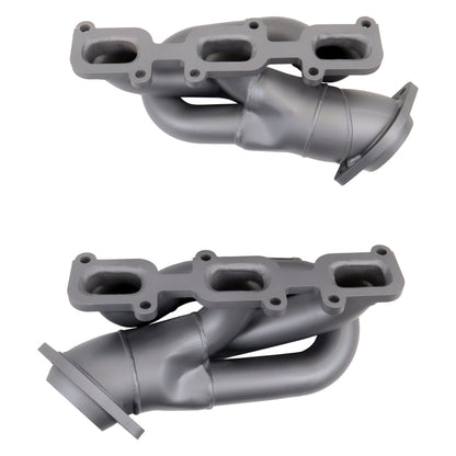 BBK 11-15 Ford Mustang 3.7L Shorty Tuned Length Header - 1-5/8 Titanium Ceramic (CARB EO 11-14 Only)