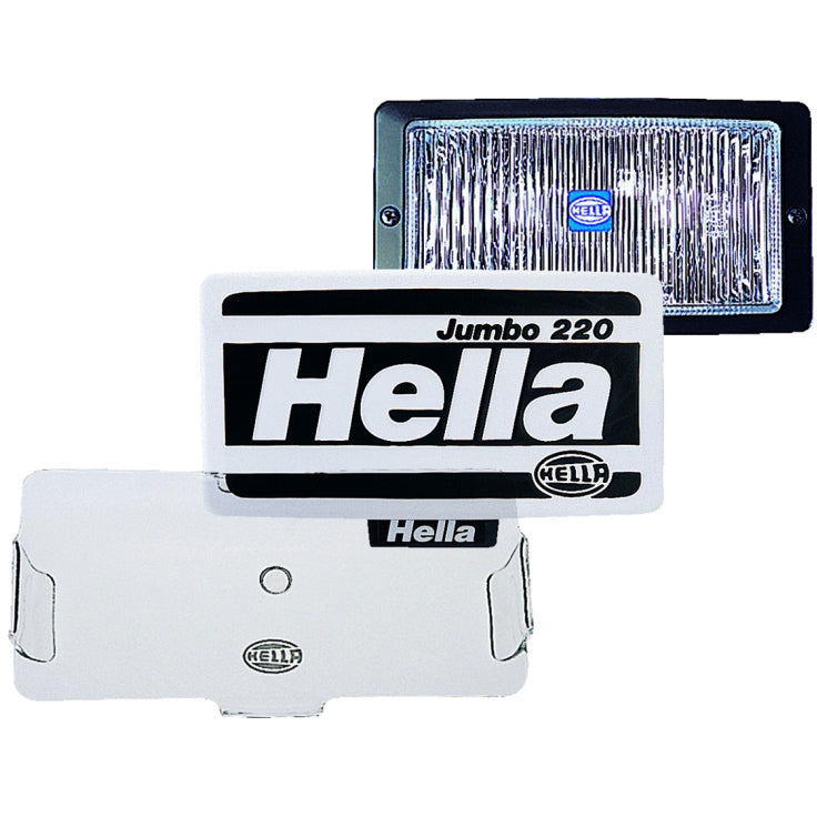 Hella Spotlight 1NE Hella Light Accessories and Wiring