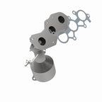 MagnaFlow Direct Fit Catalytic Converter 07-09 Lexus RX350 3.5L