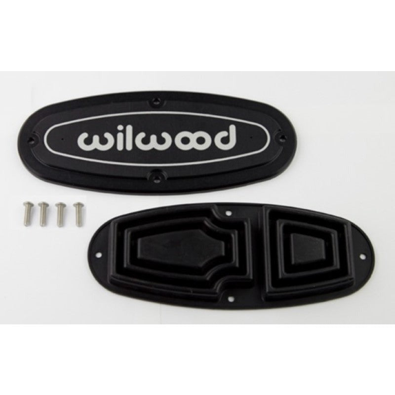 Wilwood Cap - Aluminum Tandem Master Cylinders/ w/Diaphram Wilwood Brake Hardware