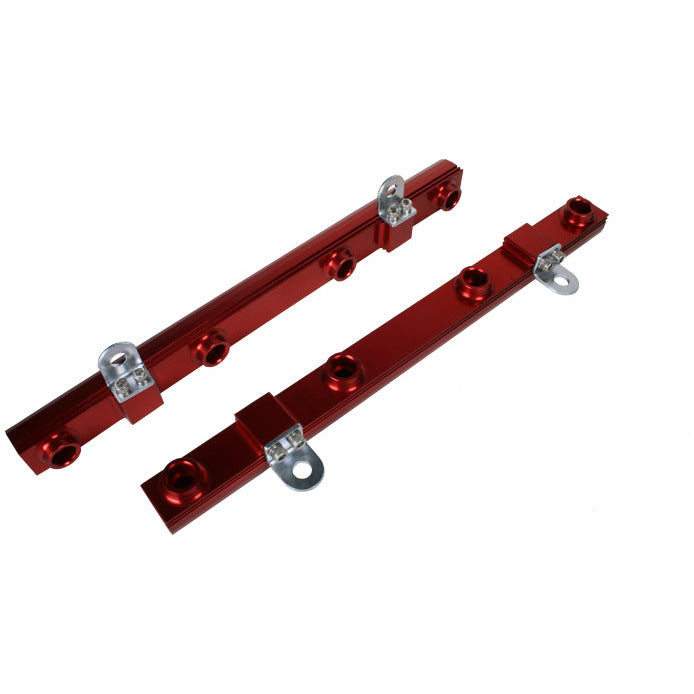 Aeromotive Ford 5.0L 4V Fuel Rail Kit Aeromotive Fuel Rails