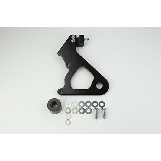 Wilwood Caliper Mounting Kit Polished w/Bracket GP310 2000-Present Dyna Wilwood Brake Hardware