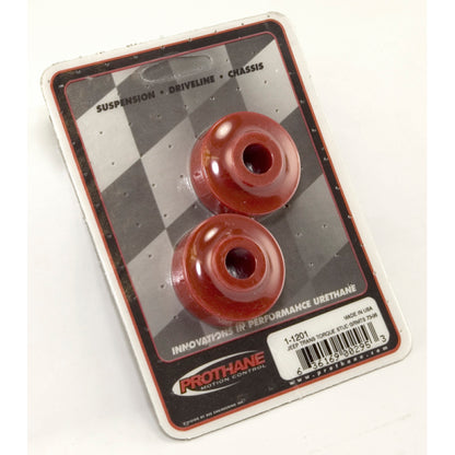 Rugged Ridge Bushing Poly Stab Pair Red 72-95 Rugged Ridge Bushing Kits