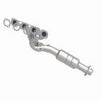 MagnaFlow Direct Fit Catalytic Converter 02-03 BMW 745i 4.4L