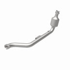 MagnaFlow Direct Fit Catalytic Converter Mercedes SLK320 04 Passenger Side CA