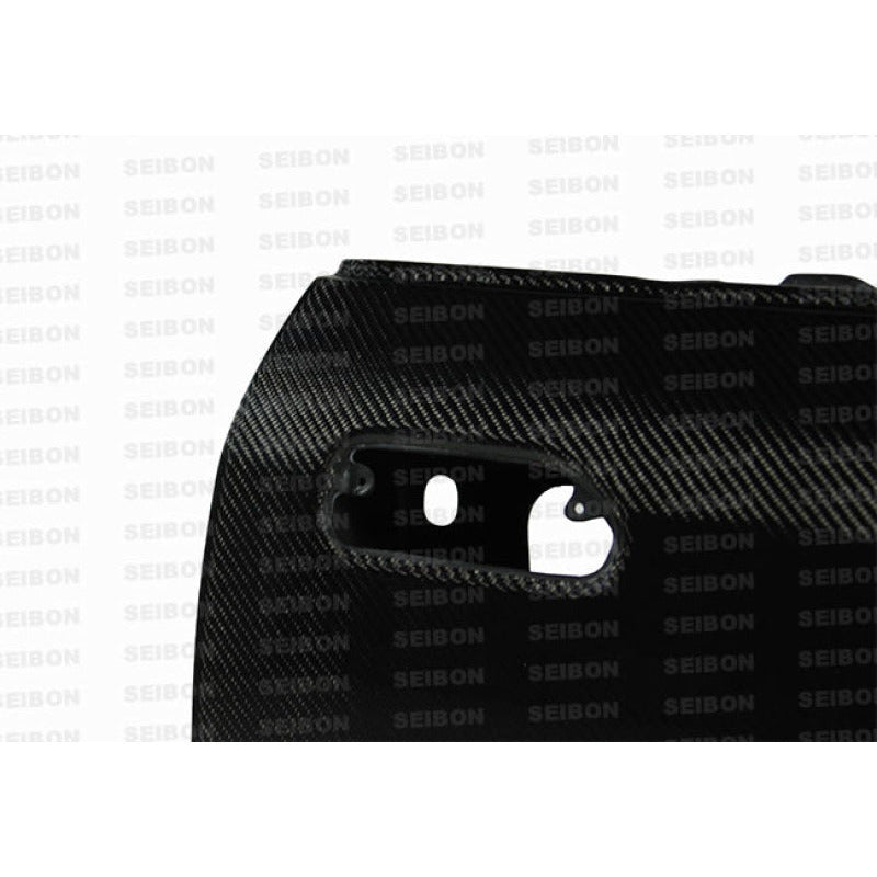 Seibon 90-94 Nissan Skyline R32 OEM Carbon Fiber Doors - OFF ROAD USE ONLY Seibon Doors