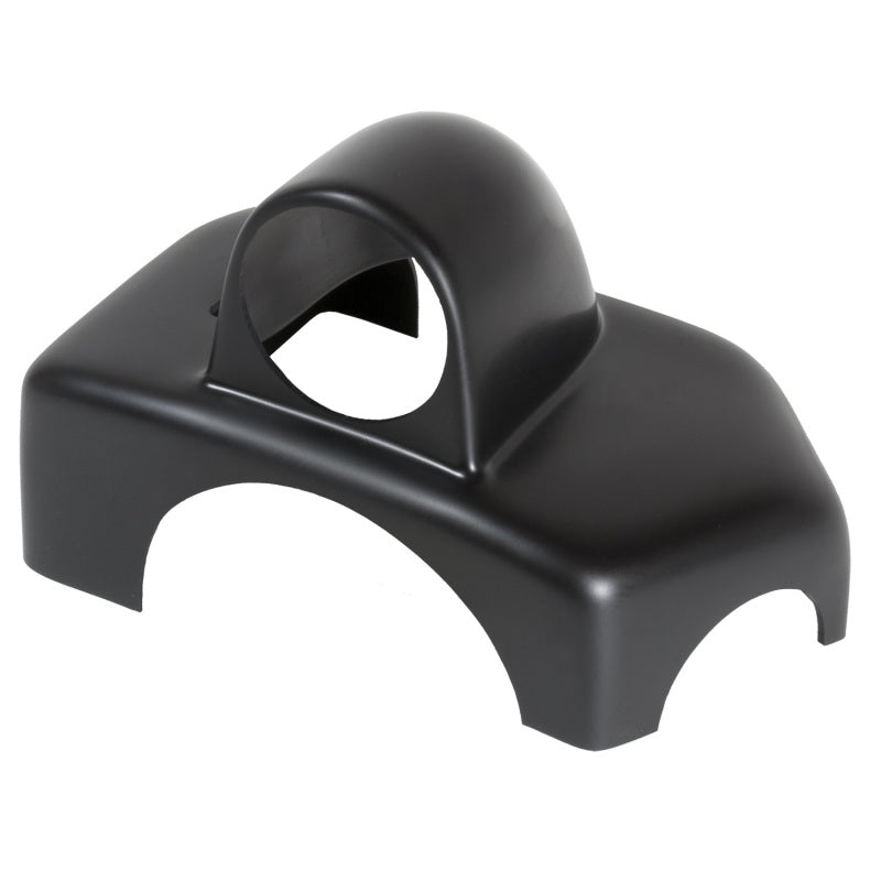 Autometer 96-02 Dodge Viper GTS 2-1/6in Single Steering Column Gauge Pod Mount - Black